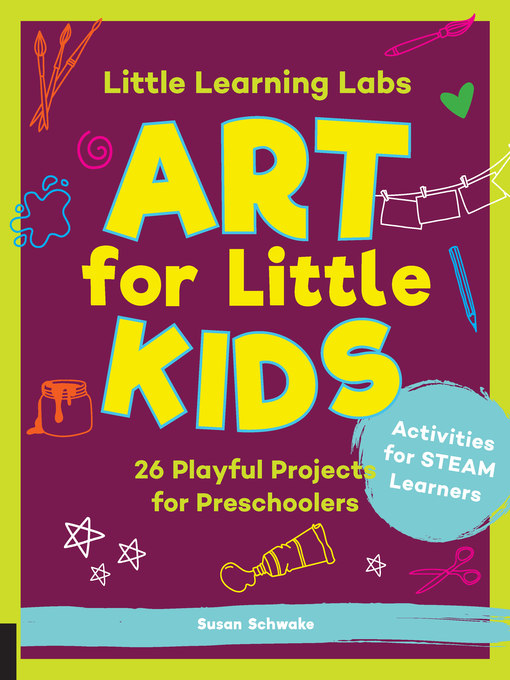 Title details for Little Learning Labs by Susan Schwake - Wait list
